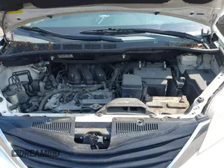 2012 Toyota Sienna LE AAS with VIN 5TDKK3DC5CS270609, listed as a IAAI auction lot 42602189 with 412,612 mi miles and . Bid and sale history available at DreamBid. Image 10.