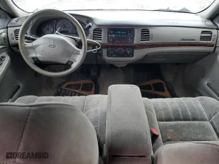 2000 Chevrolet Impala with VIN 2G1WF55E9Y9138088, listed as a Copart auction lot 86040684 with 273,461 mi miles and Salvage Title. Bid and sale history available at carsss.com. Image 8.