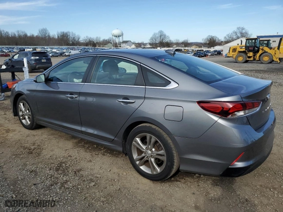 2019 Hyundai Sonata Sport with VIN 5NPE34AF4KH775432, listed as a Copart auction lot 49831775 with 68,894 mi miles and Salvage Title. Bid and sale history available at carsss.com. Image 2.