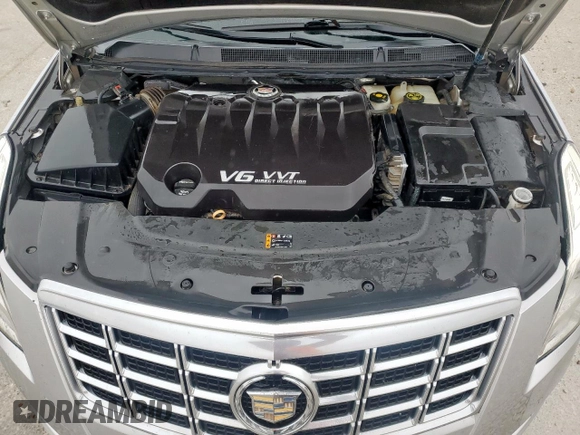 2013 Cadillac XTS Luxury with VIN 2G61P5S38D9199527, listed as a Copart auction lot 56157915 with 90,448 mi miles and Clean title. Bid and sale history available at DreamBid. Image 11.