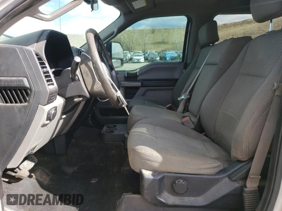 2017 Ford F-350 Platinum with VIN 1FT8W3BT8HEC21001, listed as a Copart auction lot 49862375 with 177,267 mi miles and Salvage Title. Bid and sale history available at DreamBid. Image 7.