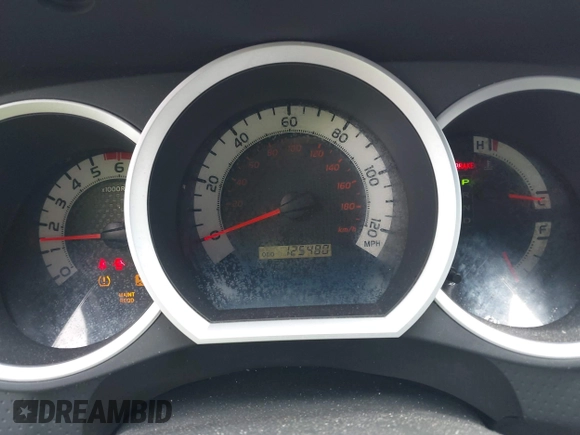 2015 Toyota Tacoma with VIN 5TFLU4EN6FX120947, listed as a IAAI auction lot 42043239 with 125,480 mi miles and . Bid and sale history available at DreamBid. Image 7.