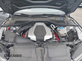 2016 Audi A7 3.0 Premium Plus with VIN WAUWGAFC0GN003357, listed as a IAAI auction lot 41468854 with 62,590 mi miles. Bid and sale history available at carsss.com. Image 10.