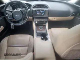 2017 Jaguar XE with VIN SAJAK4BN6HA953043, listed as a Copart auction lot 42549455 with 106,150 mi miles and Clean Title. Bid and sale history available at DreamBid. Image 8.