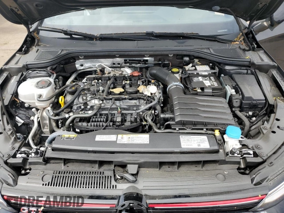 2024 Volkswagen GTI 380 SE с VIN WVWSA7CD1RW119604, выставлен на аукционе Copart как лот 55359735 с пробегом 13 385 миль миль и Списание • Salvage title. История ставок и продаж доступна на DreamBid. Изображение 11.