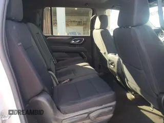 2022 Chevrolet Suburban LS z VIN 1GNSKBKD4NR211131, wystawiony jako Copart lot #46851175 z przebiegiem 47 808 mil mil oraz Szkoda całkowita • Salvage title. Historia ofert i sprzedaży dostępna na DreamBid. Obrazek 12.