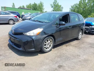 2015 Toyota Prius Two with VIN JTDZN3EU8FJ033613, listed as a IAAI auction lot 42424962 with 374,460 mi miles and . Bid and sale history available at DreamBid. Image 18.