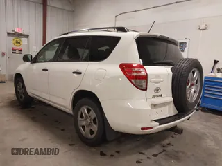 2011 Toyota RAV4 with VIN JTMZF4DV9B5036584, listed as a IAAI auction lot 41270074 with 231,474 mi miles. Bid and sale history available at carsss.com. Image 3.