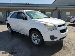 2010 Chevrolet Equinox LS with VIN 2CNALBEW8A6204473, listed as a Copart auction lot 48901495 with 89,883 mi miles and Salvage Title. Bid and sale history available at carsss.com. Image 4.