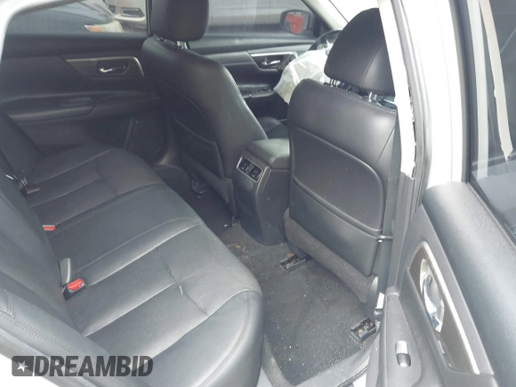 2015 Nissan Altima SL with VIN 1N4BL3AP6FC202593, listed as a IAAI auction lot 40765451 with 179,365 mi miles and . Bid and sale history available at DreamBid. Image 8.