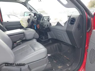 2011 Ford F-250 XL with VIN 1FT7X2A60BEC80386, listed as a IAAI auction lot 41606542 with 183,317 mi miles and . Bid and sale history available at DreamBid. Image 5.