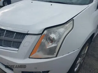 2011 Cadillac SRX Performance Collection with VIN 3GYFNBEY7BS585753, listed as a IAAI auction lot 42114525 with 233,329 mi miles and . Bid and sale history available at carsss.com. Image 6.