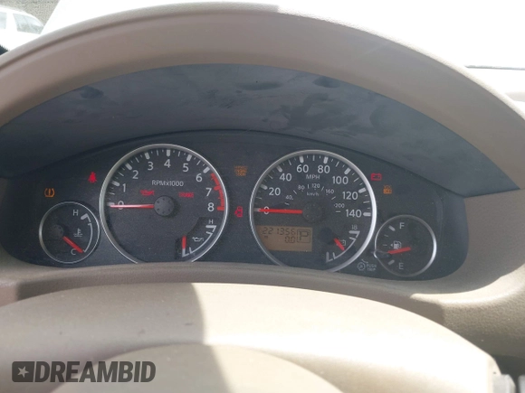 2006 Nissan Pathfinder SE with VIN 5N1AR18U26C642469, listed as a IAAI auction lot 42465897 with 221,356 mi miles and . Bid and sale history available at DreamBid. Image 7.