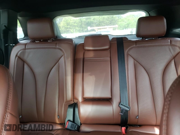 2017 Lincoln MKX Reserve z VIN 2LMPJ8LP0HBL24112, wystawiony jako Copart lot #55925135 z przebiegiem 70 997 mil mil oraz Szkoda całkowita • Salvage title. Historia ofert i sprzedaży dostępna na DreamBid. Obrazek 10.