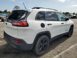 2016 Jeep Cherokee Sport with VIN 1C4PJLAB9GW312211, listed as a Copart auction lot 54890495 with 113,192 mi miles and Salvage Title. Bid and sale history available at carsss.com. Image 3.