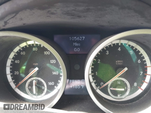 2006 Mercedes-Benz SLK 280 с VIN WDBWK54F36F095464, выставлен на аукционе IAAI как лот 42377217 с пробегом 105 627 миль миль и . История ставок и продаж доступна на DreamBid. Изображение 7.