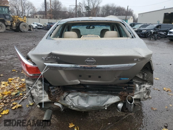 2014 Nissan Altima S with VIN 1N4AL3AP5EC319382, listed as a Copart auction lot 83395794 with 144,398 mi miles and Salvage Title. Bid and sale history available at DreamBid. Image 6.