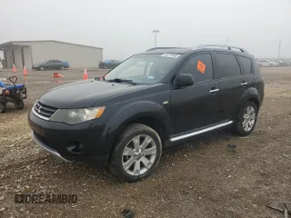 2008 Mitsubishi Outlander SE z VIN JA4LS31W68Z012392, wystawiony jako Copart lot #54271695 z przebiegiem 177 337 mil mil oraz Szkoda całkowita • Salvage title. Historia ofert i sprzedaży dostępna na DreamBid. Obrazek 1.