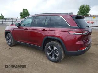 2024 Jeep Grand Cherokee с VIN 1C4RJYB69RC132500, выставлен на аукционе IAAI как лот 42553951 с пробегом 20 990 миль миль и . История ставок и продаж доступна на DreamBid. Изображение 3.