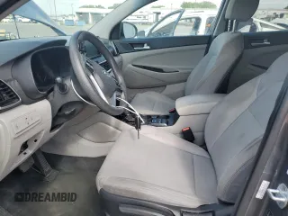 2019 Hyundai Tucson SE with VIN KM8J2CA40KU957270, listed as a Copart auction lot 53709625 with 113,496 mi miles and Clean Title. Bid and sale history available at carsss.com. Image 7.