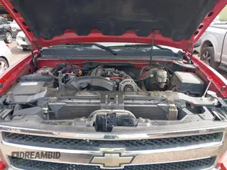 2007 Chevrolet Silverado 1500 LS with VIN 3GCEC13C07G546053, listed as a IAAI auction lot 42125119 with 201,358 mi miles. Bid and sale history available at carsss.com. Image 10.