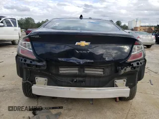 2017 Chevrolet Volt LT with VIN 1G1RC6S52HU108627, listed as a Copart auction lot 37017293 with 78,750 mi miles. Bid and sale history available at carsss.com. Image 6.
