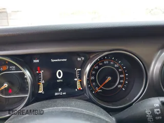 2023 Jeep Wrangler Sport Altitude с VIN 1C4HJXDG6PW576179, выставлен на аукционе IAAI как лот 42345627 с пробегом 20 112 миль миль и . История ставок и продаж доступна на DreamBid. Изображение 7.