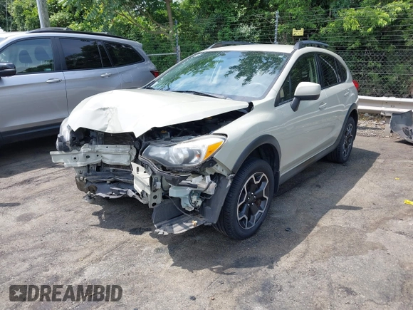 2013 Subaru Crosstrek Premium with VIN JF2GPACCXDH208496, listed as a IAAI auction lot 42578443 with 137,847 mi miles and . Bid and sale history available at DreamBid. Image 2.