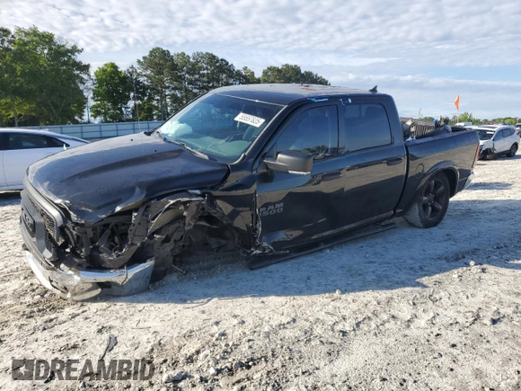 2015 Ram 1500 Outdoorsman с VIN 1C6RR6LT7FS675614, выставлен на аукционе Copart как лот 55557825 с пробегом 123 820 миль миль и Списание • Salvage title. История ставок и продаж доступна на DreamBid. Изображение 1.