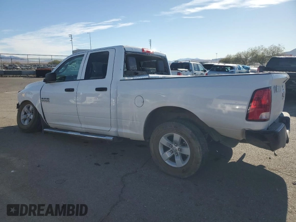2016 Ram 1500 Tradesman z VIN 1C6RR6FG8GS403587, wystawiony jako Copart lot #80237904 z przebiegiem 204 566 mil mil oraz Szkoda całkowita • Salvage title. Historia ofert i sprzedaży dostępna na DreamBid. Obrazek 2.