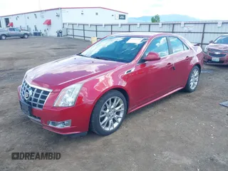 2012 Cadillac CTS Premium z VIN 1G6DS5E31C0104841, wystawiony jako IAAI lot #42292295 z przebiegiem 124 477 mil mil oraz . Historia ofert i sprzedaży dostępna na DreamBid. Obrazek 17.