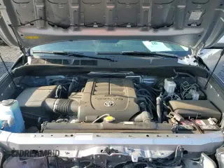 2012 Toyota Sequoia SR5 with VIN 5TDBY5G13CS057954, listed as a Copart auction lot 82055684 with 136,737 mi miles and Salvage title. Bid and sale history available at DreamBid. Image 13.