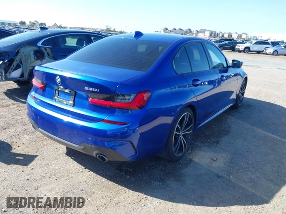2020 BMW 3 Series 330i z VIN WBA5R1C05LFH66384, wystawiony jako IAAI lot #41810255 z przebiegiem 59 433 mil mil oraz . Historia ofert i sprzedaży dostępna na DreamBid. Obrazek 4.