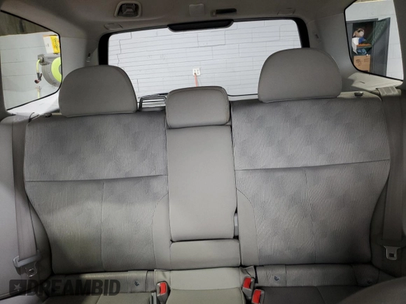 2010 Subaru Forester 2.5X with VIN JF2SH6BCXAH780198, listed as a Copart auction lot 52530885 with 137,749 mi miles and Salvage Title. Bid and sale history available at carsss.com. Image 10.