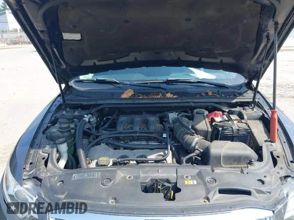 2011 Ford Taurus Limited with VIN 1FAHP2FW6BG183233, listed as a IAAI auction lot 42563414 with 96,843 mi miles and . Bid and sale history available at DreamBid. Image 10.