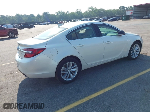 2015 Buick Regal Premium I с VIN 2G4GN5EX4F9140209, выставлен на аукционе IAAI как лот 42583329 с пробегом 101 877 миль миль и . История ставок и продаж доступна на DreamBid. Изображение 4.