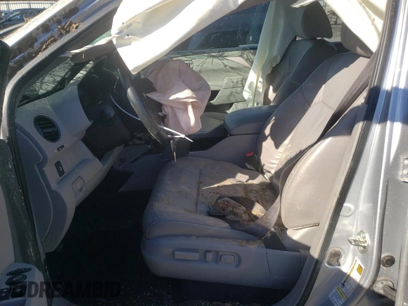 2014 Honda Pilot EX-L with VIN 5FNYF3H58EB022078, listed as a Copart auction lot 84712544 with 136,489 mi miles and Salvage Title. Bid and sale history available at carsss.com. Image 7.