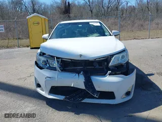 2014 Toyota Camry Hybrid LE with VIN 4T1BD1FK2EU127016, listed as a IAAI auction lot 41683491 with 173,227 mi miles. Bid and sale history available at carsss.com. Image 12.