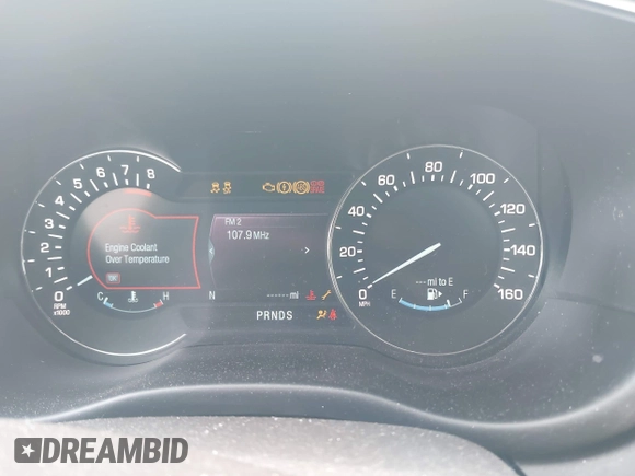 2016 Lincoln MKC Select with VIN 5LMCJ2D97GUJ26611, listed as a IAAI auction lot 42462595 with Not provided miles and . Bid and sale history available at DreamBid. Image 7.