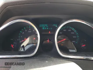2012 Chevrolet Traverse 1LT with VIN 1GNKRGED1CJ204993, listed as a Copart auction lot 48971835 with 211,041 mi miles and Salvage Title. Bid and sale history available at DreamBid. Image 9.
