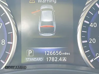 2014 Infiniti Q50 Premium with VIN JN1BV7ARXEM684719, listed as a IAAI auction lot 42122949 with 126,656 mi miles and . Bid and sale history available at DreamBid. Image 15.