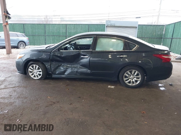 2016 Nissan Altima 2.5 S with VIN 1N4AL3AP2GN359622, listed as a IAAI auction lot 41840253 with 80,815 mi miles. Bid and sale history available at carsss.com. Image 14.
