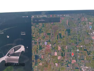 2021 Tesla Model 3 Long Range z VIN 5YJ3E1EB1MF975824, wystawiony jako IAAI lot #42146968 z przebiegiem 97 570 mil mil oraz . Historia ofert i sprzedaży dostępna na DreamBid. Obrazek 18.