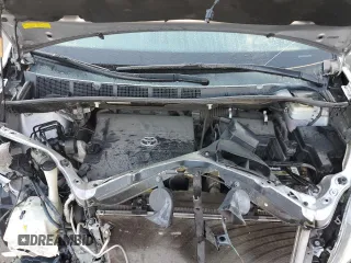2012 Toyota Sienna XLE AAS z VIN 5TDYK3DC7CS220708, wystawiony jako Copart lot #58295075 z przebiegiem 154 529 mil mil oraz Szkoda całkowita • Salvage title. Historia ofert i sprzedaży dostępna na DreamBid. Obrazek 12.