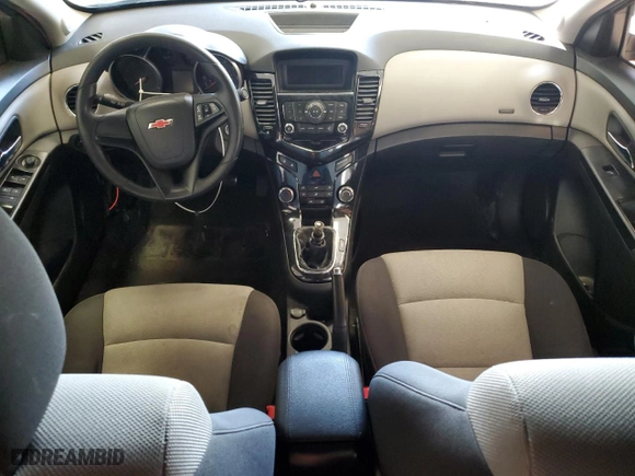 2014 Chevrolet Cruze LS with VIN 1G1PB5SG3E7290287, listed as a Copart auction lot 47587835 with 169,157 mi miles and Non Repairable. Bid and sale history available at carsss.com. Image 8.