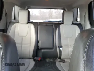 2015 GMC Terrain SLT with VIN 2GKFLXE39F6422544, listed as a Copart auction lot 79659564 with 86,497 mi miles and Salvage Title. Bid and sale history available at DreamBid. Image 10.