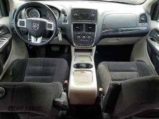 2014 Dodge Grand Caravan SXT with VIN 2C4RDGCG4ER371415, listed as a Copart auction lot 54400645 with 150,055 mi miles and Non Repairable. Bid and sale history available at DreamBid. Image 8.
