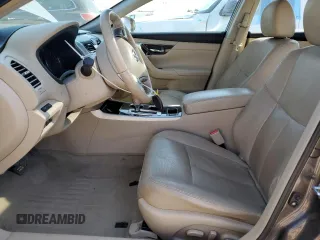 2013 Nissan Altima S with VIN 1N4AL3AP1DN581998, listed as a Copart auction lot 47602825 with 233,600 mi miles and Salvage Title. Bid and sale history available at DreamBid. Image 7.