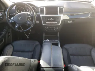 2016 Mercedes-Benz GL with VIN 4JGDF6EE8GA678177, listed as a Copart auction lot 72608974 with 94,562 mi miles and Salvage Title. Bid and sale history available at carsss.com. Image 8.