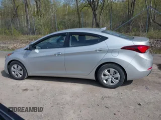 2016 Hyundai Elantra SE with VIN 5NPDH4AE9GH773073, listed as a IAAI auction lot 42134108 with 113,398 mi miles and . Bid and sale history available at DreamBid. Image 14.